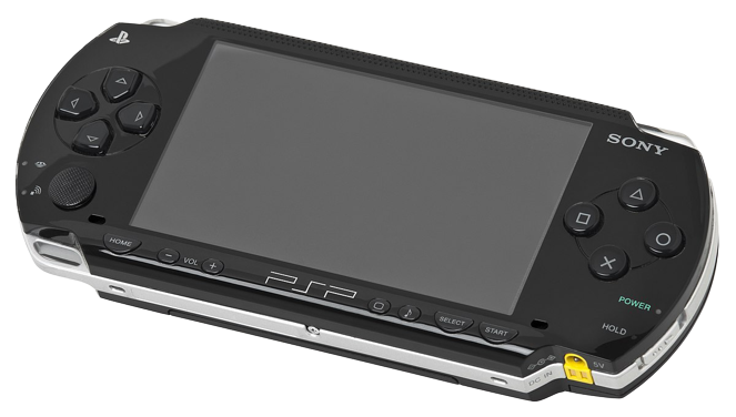 Sony PSP X000 Series